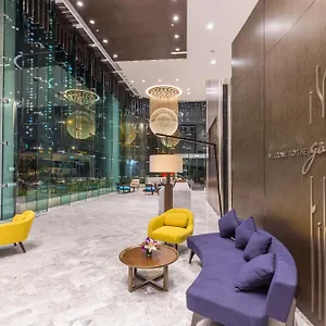 Hilton Garden Mongkok Hotel Hongkong