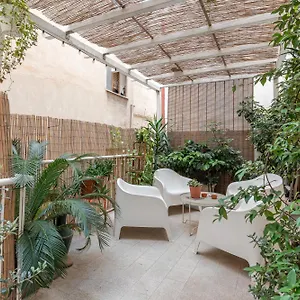 Sant'agostino With Terrace By Wonderful Italy Ferienhaus Palermo